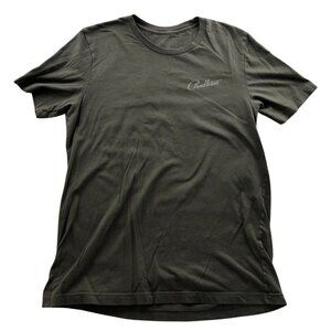 Pendleton Mens T-Shirt Large Short Sleeve Crew Neck Graphic Tee  Green Casual